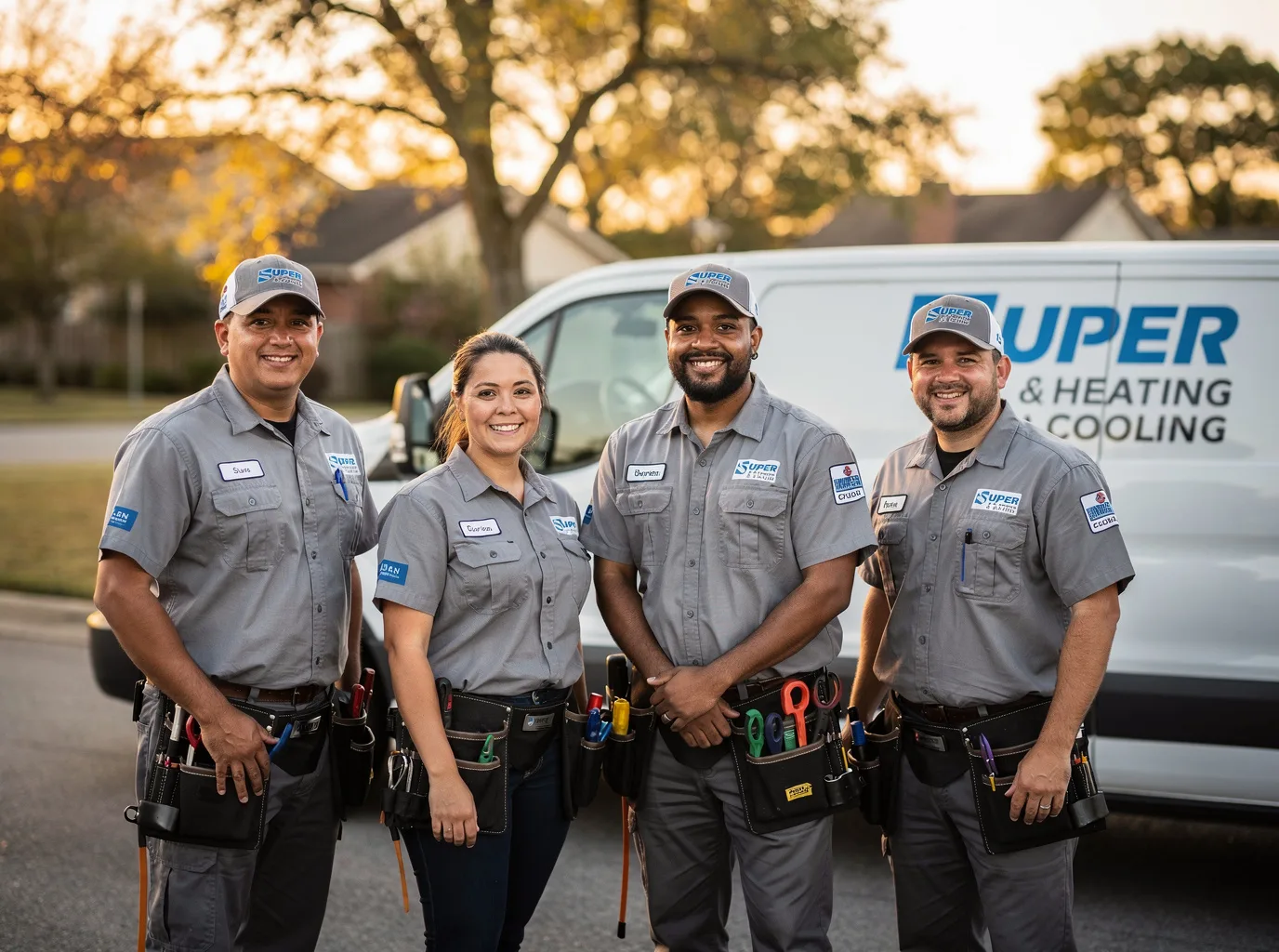 Hvac Repair company in Troy, NC